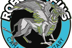 RoboGriffin_Mural_Art_Circle_Logo-Green